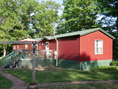 Potato Lake - Rusk County Home For Sale in Chetek Wisconsin