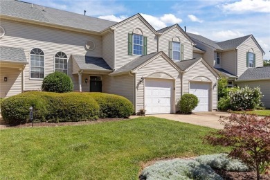 Lake Townhome/Townhouse For Sale in Newport News, Virginia