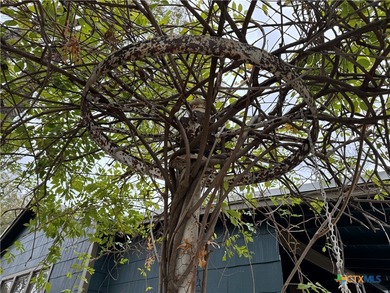 With new piers and beams, this completely leveled and newly