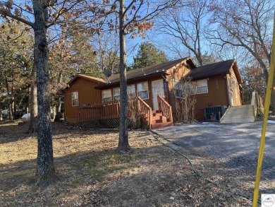 Lake Home For Sale in Warsaw, Missouri