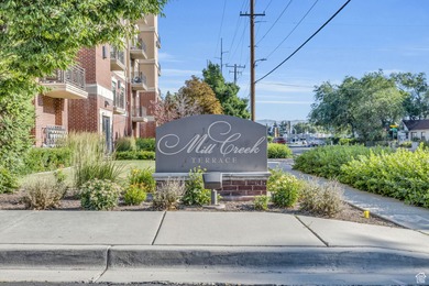 Great Salt Lake Condo For Sale in Millcreek Utah
