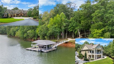 Lake Hartwell Home Sale Pending in Anderson South Carolina
