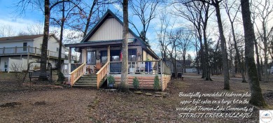 Lake Home For Sale in Warsaw, Missouri