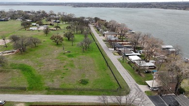 Lake Weatherford Lot For Sale in Weatherford Texas