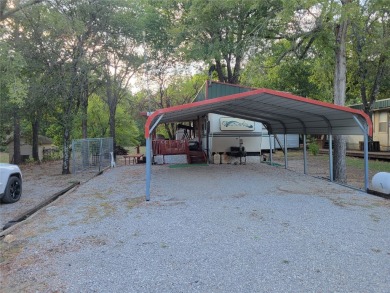 Arbuckle Lake Lot For Sale in Sulphur Oklahoma