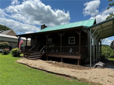 Lake Home For Sale in Norfork, Arkansas