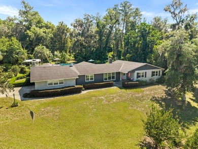 Alligator Lake - Columbia County Home For Sale in Lake City Florida