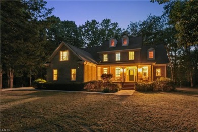 Lake Home For Sale in Lanexa, Virginia