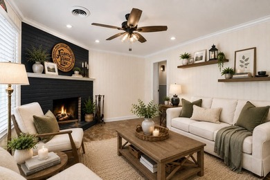 Pull into the drive at 258 SE Hillside Parkway and the first - photo 8