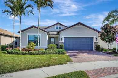 Lake Home For Sale in Fort Myers, Florida