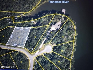 Lake Lot For Sale in Rockwood, Tennessee