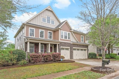 Lake Home Sale Pending in Charlotte, North Carolina