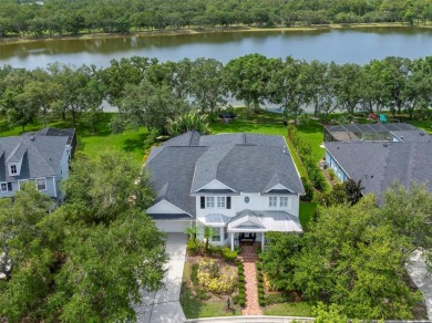 Lake Home For Sale in Tampa, Florida