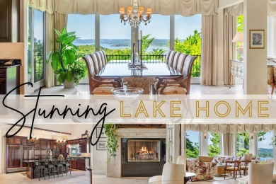 Lake Home Sale Pending in Branson, Missouri
