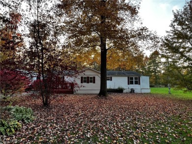 Pymatuning Reservoir Home Sale Pending in Andover Ohio