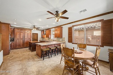 The heart of the home is a chef's kitchen showcasing granite - photo 12