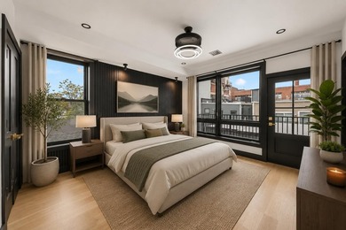 Luxury Duplex | 4 Bed | 3.5 Bath | Jersey City Heights Welcome - photo 12