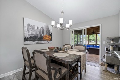 Step inside this beautifully updated split-level home where - photo 12