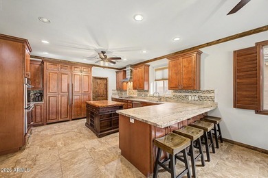 The heart of the home is a chef's kitchen showcasing granite - photo 13