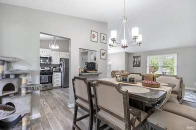 Step inside this beautifully updated split-level home where - photo 13