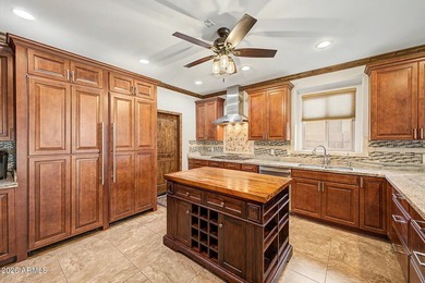 The heart of the home is a chef's kitchen showcasing granite - photo 14