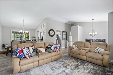 Step inside this beautifully updated split-level home where - photo 14