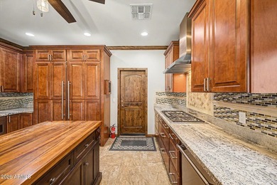 The heart of the home is a chef's kitchen showcasing granite - photo 15
