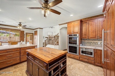 The heart of the home is a chef's kitchen showcasing granite - photo 16