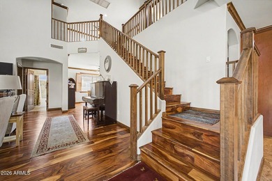 The heart of the home is a chef's kitchen showcasing granite - photo 18