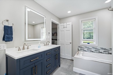 Step inside this beautifully updated split-level home where - photo 19
