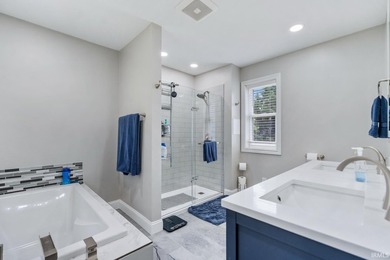 Step inside this beautifully updated split-level home where - photo 20