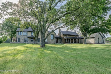 Lake Home For Sale in Simpsonville, Kentucky