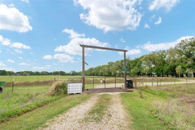 Lake Home For Sale in Kemp, Texas