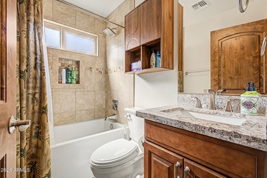 The heart of the home is a chef's kitchen showcasing granite - photo 32