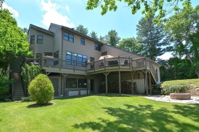 (private lake, pond, creek) Home For Sale in Rutland Massachusetts