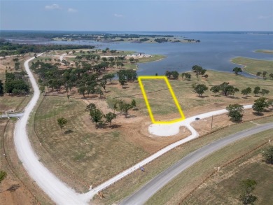 Lake Crockett Lot For Sale in Honey Grove Texas