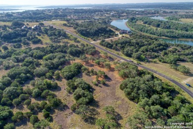 Lake Lot Off Market in Spring Branch, Texas