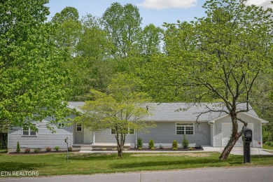 Lake Home For Sale in Sparta, Tennessee