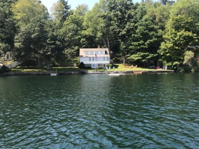 Lake Home For Sale in Sturbridge, Massachusetts