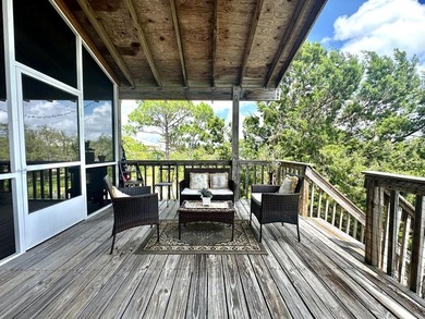 You'll feel like you are in a tree house when you look out over - photo 4