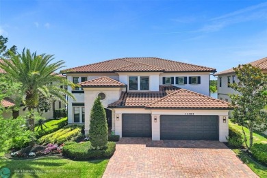 Lake Home Sale Pending in Parkland, Florida
