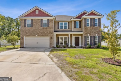 Lake Home For Sale in Kingsland, Georgia