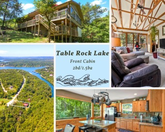 Table Rock Lake Home Sale Pending in Golden Missouri