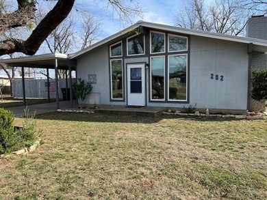 Brady Creek Reservoir Home For Sale in Brady Texas