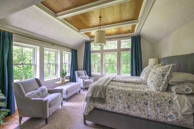 Set on 30 private acres bordering Beartown State Forest, this - photo 33