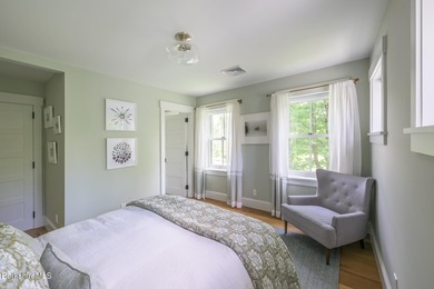 Set on 30 private acres bordering Beartown State Forest, this - photo 38