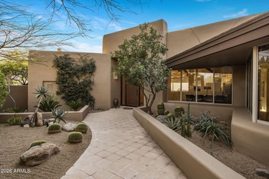 Timeless desert architecture meets refined modern livingpletely - photo 3