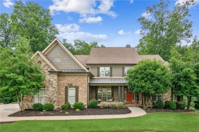 Lake Home For Sale in Jefferson, Georgia
