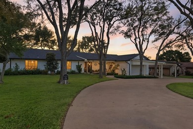 Lake Home For Sale in Granbury, Texas