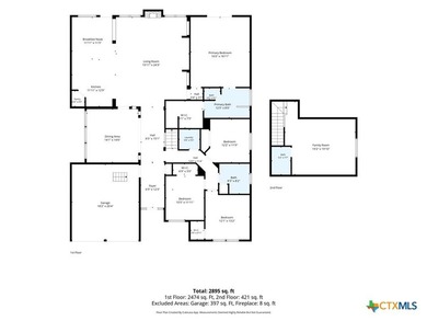 Craftsman inspired 2 story home on a corner lot with mature - photo 39